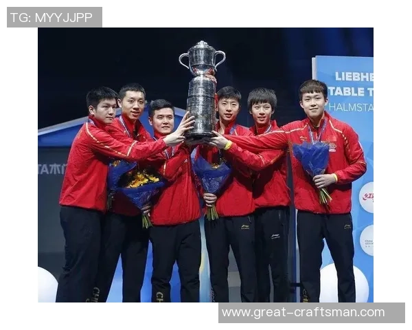 杭州乒乓球队在全国团队协作排行榜中荣获第六名的辉煌成就