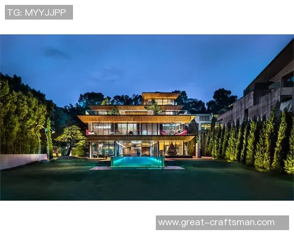 足球明星们的豪华住宅揭秘及其背后的生活故事 足球明星们的豪华住宅揭秘及其背后的生活故事